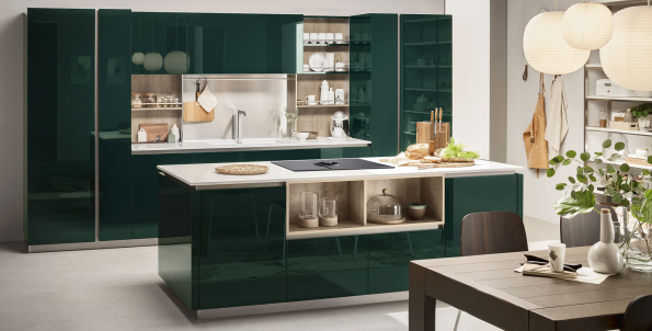 Кухня "Шантар" фото 