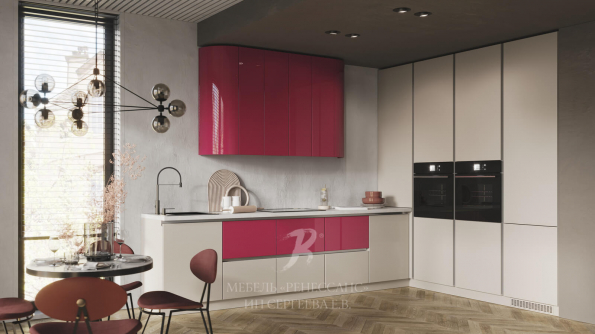 Кухня "Шарлиз" фото 