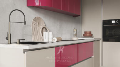 Кухня "Шарлиз" фото 9976