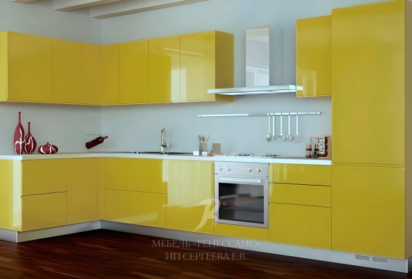 Кухня "Шартрез" фото 