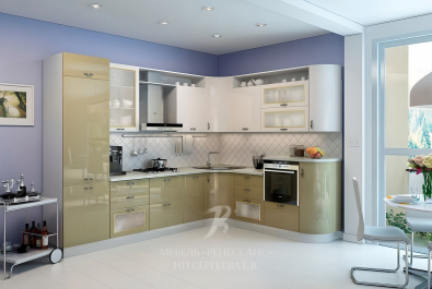 Кухня "Сильвия"