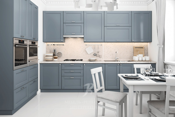 Кухня "Сирень" фото 