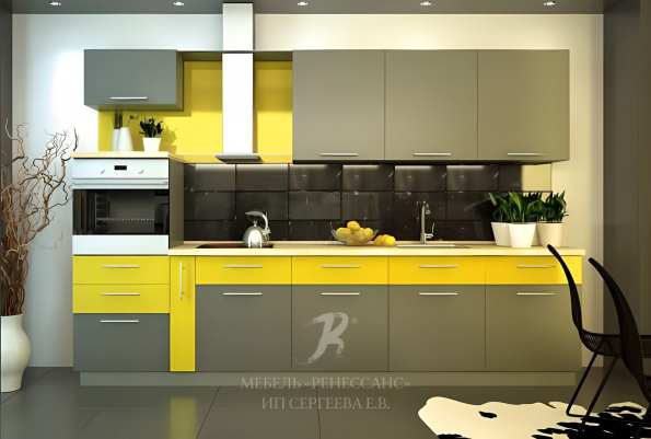 Кухня "Слава" фото 