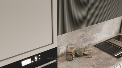 Кухня "Стрип" фото 9970