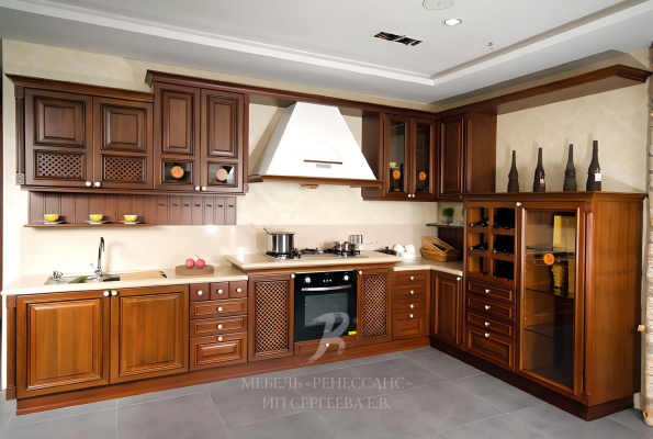 Кухня "Светозара" фото 