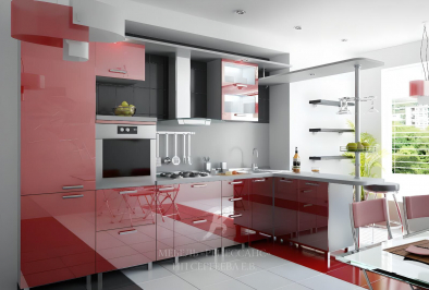 Кухня "Тайна"