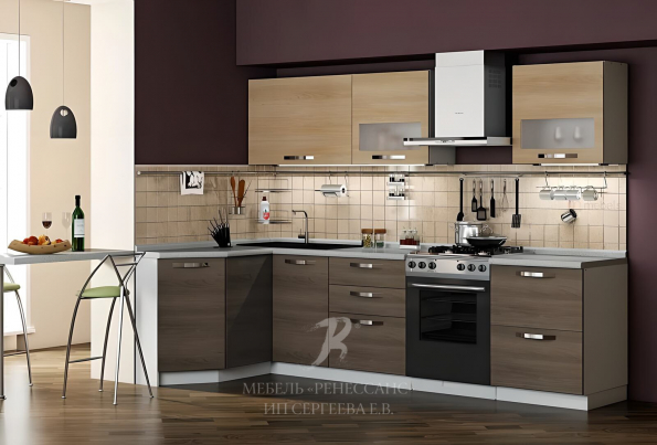 Кухня "Таисия" фото 