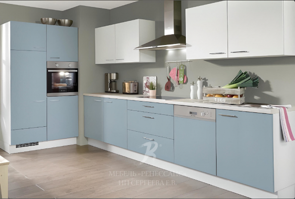 Кухня "Тиффани" фото 