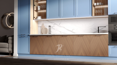 Кухня "Толедо" фото 10119