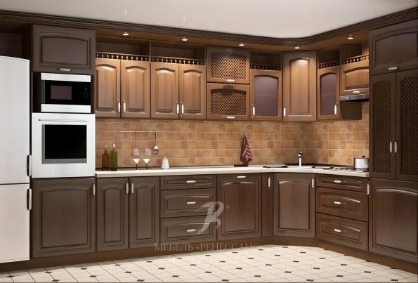 Кухня "Томила" фото 