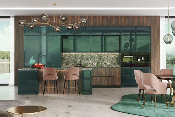 Кухня "Валенди" фото 