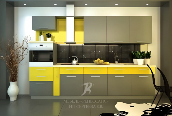 Кухня "Валерия" фото 