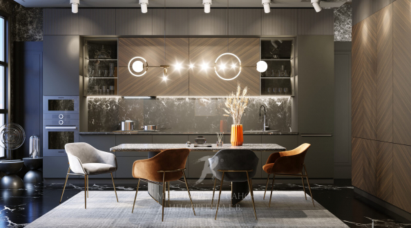 Кухня "Ванесса" фото 