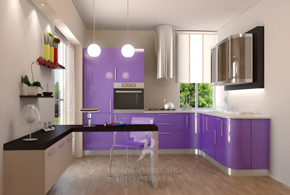 Кухня "Васса" фото 