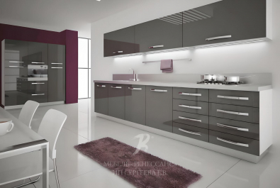 Кухня "Вечерний закат"