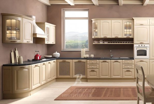 Кухня "Вера" фото 