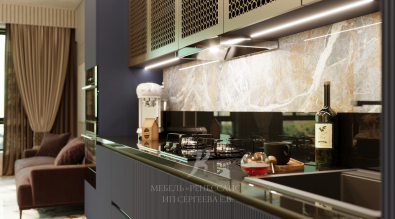 Кухня "Верджиния" фото 10015