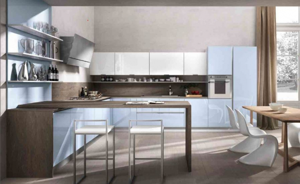 Кухня "Винга" фото 