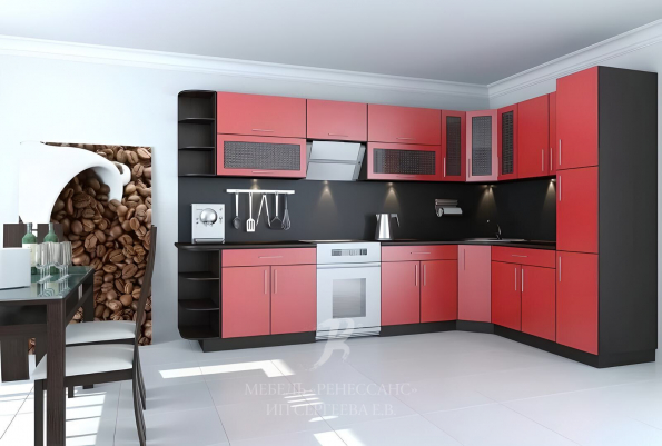 Кухня "Вирджиния" фото 