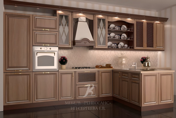 Кухня "Виртус" фото 