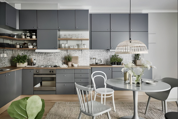 Кухня "Владимира" фото 