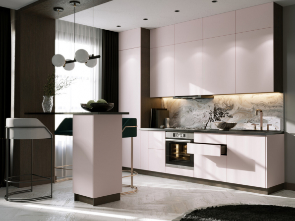 Кухня "Вокео" фото 