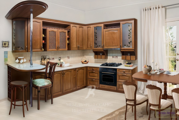 Кухня "Всемила" фото 