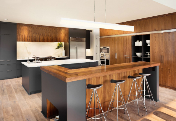 Кухня "Залзала" фото 