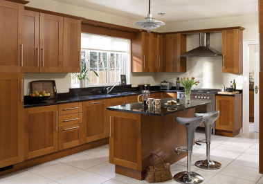 Кухня "Заря"