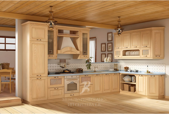 Кухня "Ждана" фото 