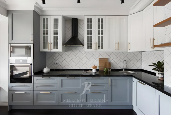 Кухня "Жемчуг" фото 