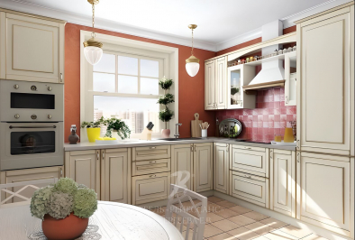 Кухня "Жива"