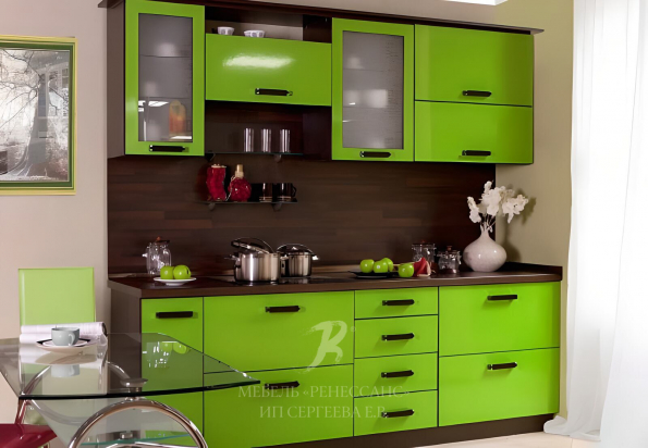 Кухня "Зинаида" фото 