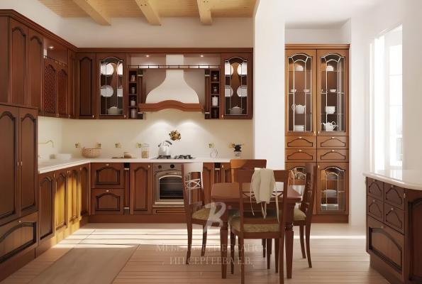 Кухня "Злата" фото 