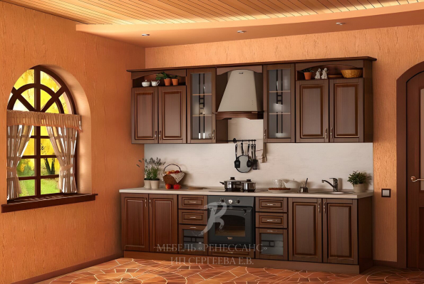 Кухня "Зоя" фото 