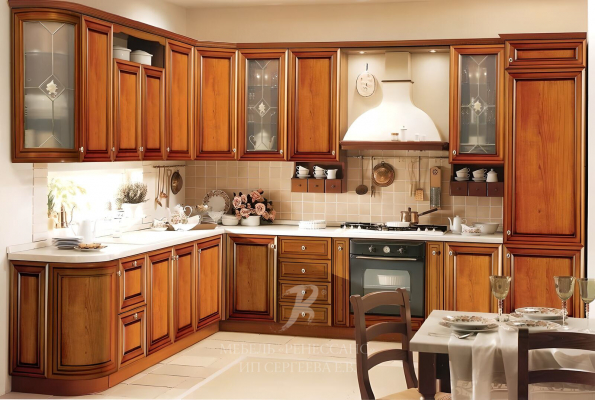 Кухня "Зорица" фото 