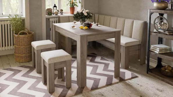 Кухонный уголок "Гановер" фото 