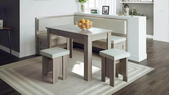 Кухонный уголок "Норд" фото 