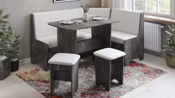 Кухонный уголок "Тихиа" фото 