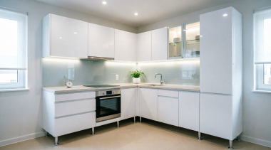 Маленькие кухни: проверенные приемы, которые визуально увеличат пространство