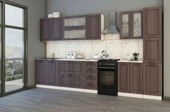 Модульная кухня "Агава" фото 