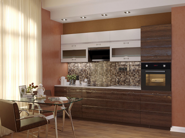 Модульная кухня "Астана" фото 