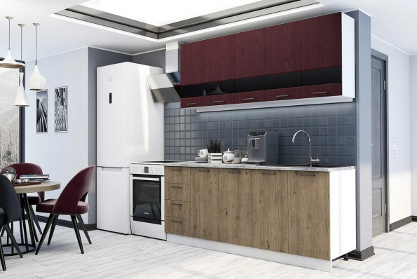 Модульная кухня "Астра" фото 