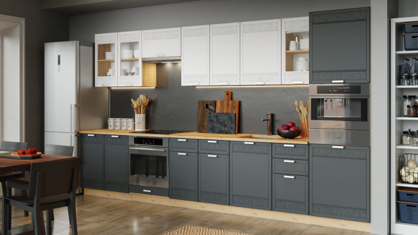 Модульная кухня "Долорес" фото 