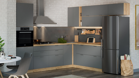 Модульная кухня "Габриэла" фото 