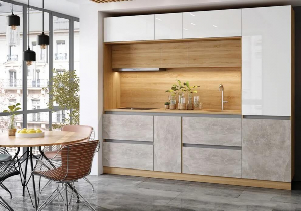 Модульная кухня "Карина" фото 