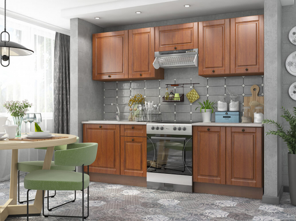 Модульная кухня "Лима" фото 