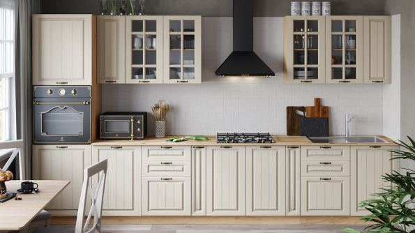 Модульная кухня "Лина" фото 