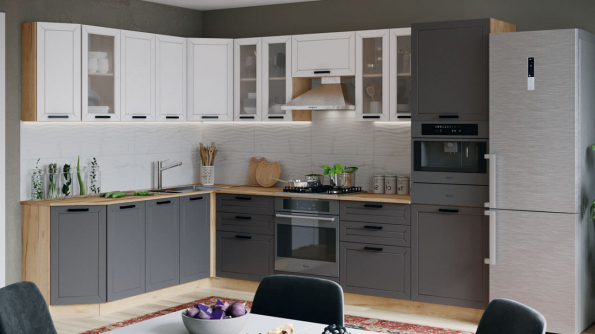 Модульная кухня "Лорас" фото 