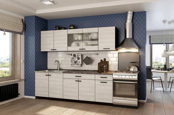 Модульная кухня "Мальва" фото 